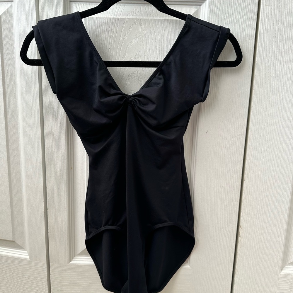 gaynor minden leotard